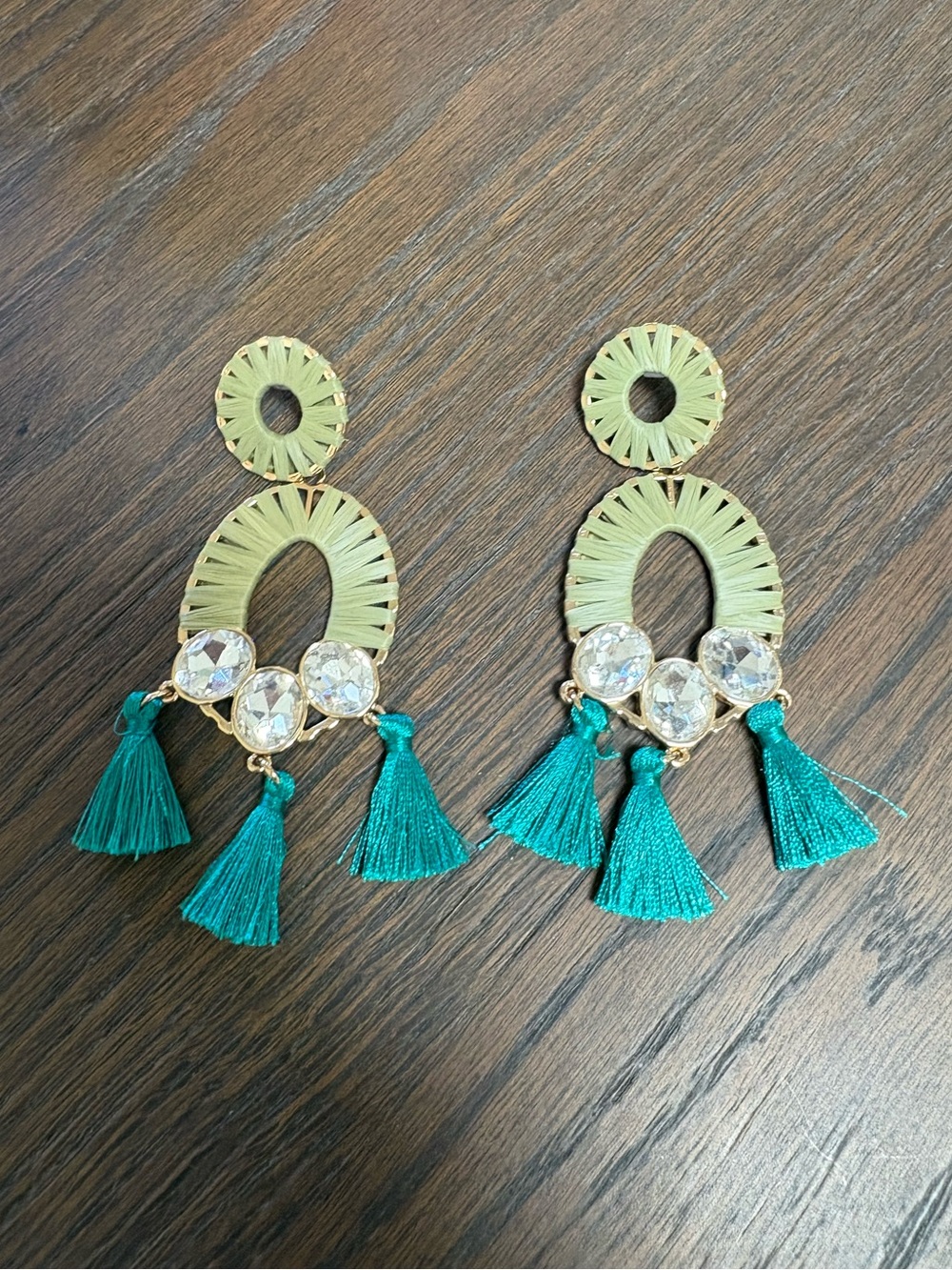 Lilly Pulitzer PARTY ALL THE TIDE EARRINGS